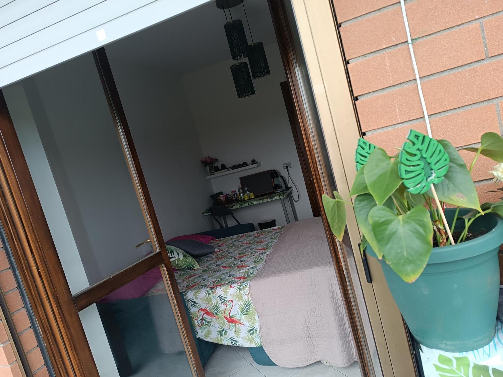 Ferienwohnung In Casa Zoe Venaria Reale Exterior foto